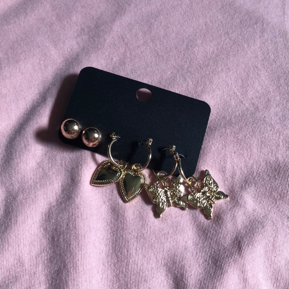 Earrings